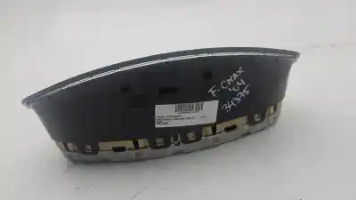 Автозапчасти б/у приборная доска за FORD FOCUS C-MAX (CAP) Trend (D) ссылки OEM IAM 4M5T10849  3M5F10A855A