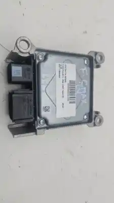 Автозапчасти б/у блок управления подушками безопасности за FORD FOCUS C-MAX (CAP) Trend (D) ссылки OEM IAM 4M5T14B056AB  0285001551