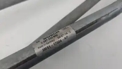 Автозапчасти б/у мотор переднего стеклоочистителя за ford focus c-max (cap) trend (d) ссылки oem iam 3m5117508aa 3397020600 3m5117504af