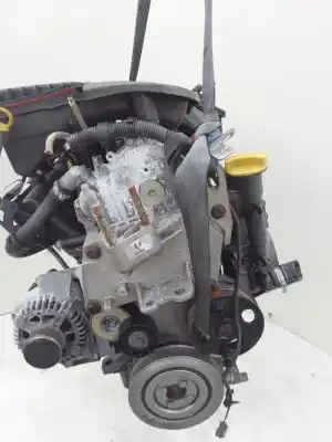 Peça sobressalente para automóvel em segunda mão motor completo por lancia ypsilon (101) 199a2000 referências oem iam 199a2000