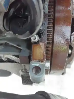 Second-hand car spare part complete engine for lancia ypsilon (101) 199a2000 oem iam references 199a2000  