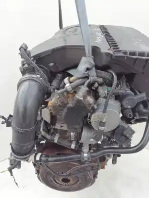 Second-hand car spare part complete engine for lancia ypsilon (101) 199a2000 oem iam references 199a2000  