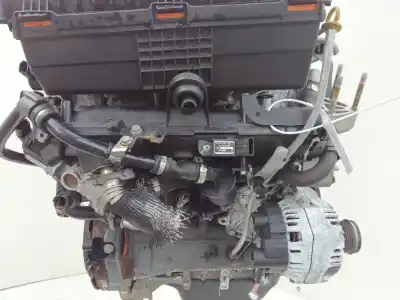 Second-hand car spare part complete engine for lancia ypsilon (101) 199a2000 oem iam references 199a2000  