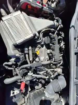 Pezzo di ricambio per auto di seconda mano motore completo per toyota auris active riferimenti oem iam 8nrfts