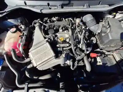 Second-hand car spare part complete engine for toyota auris active oem iam references 8nrfts  u073473