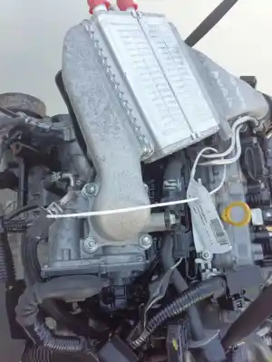 Second-hand car spare part complete engine for toyota auris active oem iam references 8nrfts  u073473