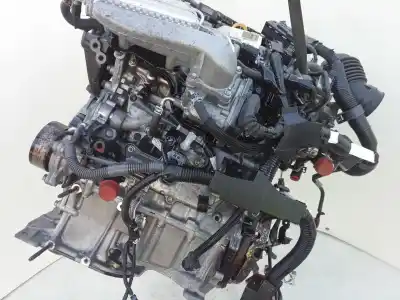 Second-hand car spare part complete engine for toyota auris active oem iam references 8nrfts  u073473