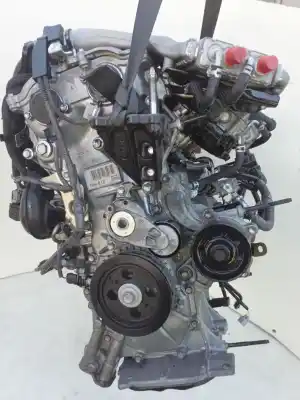 Second-hand car spare part complete engine for toyota auris active oem iam references 8nrfts  u073473