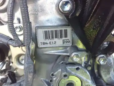 Second-hand car spare part complete engine for toyota auris active oem iam references 8nrfts  u073473