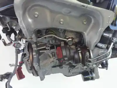 Second-hand car spare part complete engine for toyota auris active oem iam references 8nrfts  u073473