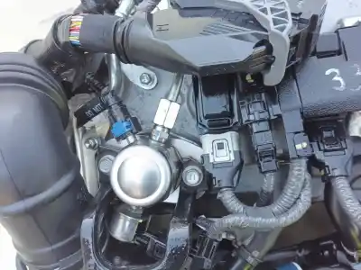 Second-hand car spare part complete engine for toyota auris active oem iam references 8nrfts  u073473