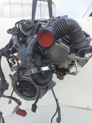 Second-hand car spare part complete engine for toyota auris active oem iam references 8nrfts  u073473