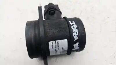 Second-hand car spare part flowmeter for seat ibiza (6j5) reference oem iam references 0281002531  038906461b
