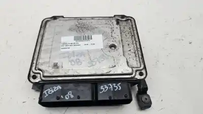 Peça sobressalente para automóvel em segunda mão centralina de motor uce por seat ibiza (6j5) reference referências oem iam 03g906013k