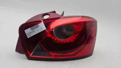 Peça sobressalente para automóvel em segunda mão farolim traseiro direito por seat ibiza (6j5) reference referências oem iam 6j4945096a