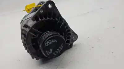 Peça sobressalente para automóvel em segunda mão alternador por seat ibiza (6j5) reference referências oem iam ai90013