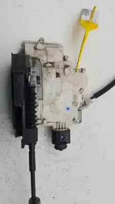 Peça sobressalente para automóvel em segunda mão fechadura da porta dianteira direita por seat ibiza (6j5) reference referências oem iam 3c1837016a