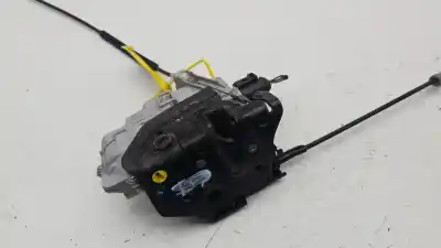 Peça sobressalente para automóvel em segunda mão fechadura da porta traseira esquerda por seat ibiza (6j5) reference referências oem iam 3c1837016a