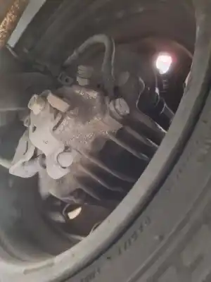 Peça sobressalente para automóvel em segunda mão pinça de travão traseira direita por seat ibiza (6j5) reference referências oem iam 