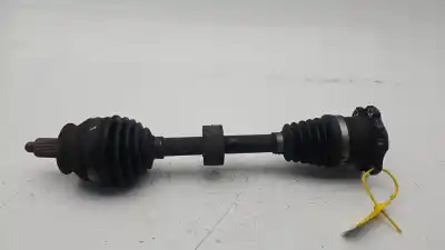 Peça sobressalente para automóvel em segunda mão transmissão dianteira esquerda por seat ibiza (6j5) reference referências oem iam 6r0407761l