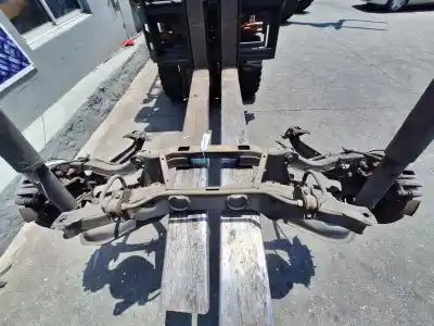 Second-hand car spare part rear axle for opel antara cosmo 4x4 oem iam references 