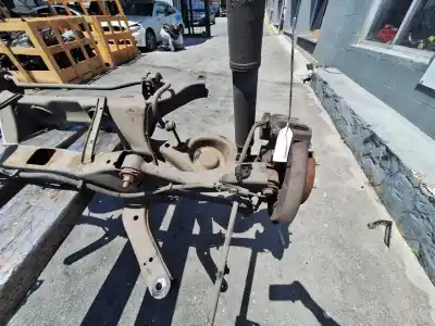 Second-hand car spare part rear axle for opel antara cosmo 4x4 oem iam references   