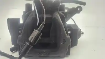 Peça sobressalente para automóvel em segunda mão pinça de travão dianteira esquerda por fiat doblo cargo basis kasten referências oem iam 