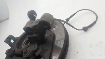 Peça sobressalente para automóvel em segunda mão manga de eixo dianteira esquerda por fiat doblo cargo basis kasten referências oem iam 