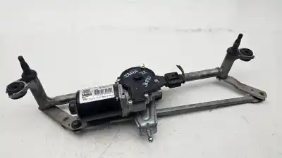Peça sobressalente para automóvel em segunda mão motor do limpa para brisas por seat ibiza (kj1) style referências oem iam 6f1955113c