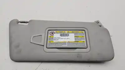 Peça sobressalente para automóvel em segunda mão PARA-SOL DIREITO por MERCEDES-BENZ CLASE B SPORTS TOURER (W245) B 180 CDI (245.207) Referências OEM IAM A1698100210  