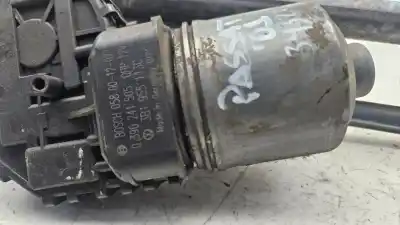 Peça sobressalente para automóvel em segunda mão MOTOR DO LIMPA PARA BRISAS por VOLKSWAGEN PASSAT B5.5 VARIANT (3B6) 1.9 TDI Referências OEM IAM 0390241505  