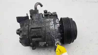 Second-hand car spare part air conditioning compressor for bmw serie 3 berlina (e90) 320d oem iam references 6452698786202