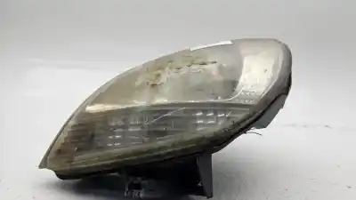 Second-hand car spare part left headlight for renault kangoo (f/kc0) express confort oem iam references 5511145l