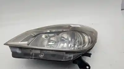 Second-hand car spare part left headlight for renault clio iii emotion oem iam references 8200459824  