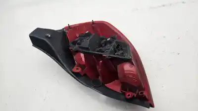 Second-hand car spare part left tailgate light for renault clio iii emotion oem iam references 085511963l