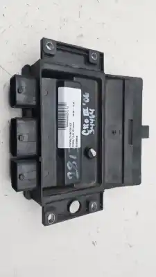 Second-hand car spare part ecu engine control for renault clio iii emotion oem iam references 8200399038