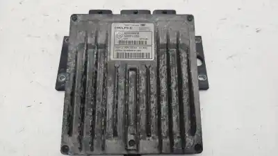 Second-hand car spare part ecu engine control for renault clio iii emotion oem iam references 8200399038  8200513163