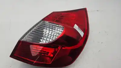 Second-hand car spare part right tailgate light for renault scenic ii authentique 106 cv / 78 kw oem iam references 8200474327a