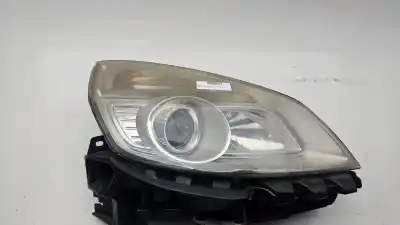 Second-hand car spare part right headlight for renault scenic ii authentique 106 cv / 78 kw oem iam references 