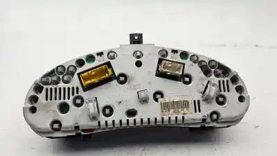 Pezzo di ricambio per auto di seconda mano pannello degli strumenti per peugeot 206 berlina xr riferimenti oem iam 9634961080