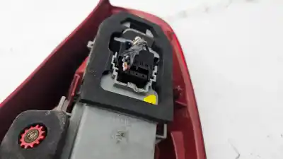 Pezzo di ricambio per auto di seconda mano lampada posteriore sinistra per renault clio ii fase ii (b/cb0) privilege 98 cv / 72 kw riferimenti oem iam 8200071413