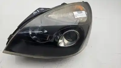 Pezzo di ricambio per auto di seconda mano faro anteriore sinistro per renault clio ii fase ii (b/cb0) privilege 98 cv / 72 kw riferimenti oem iam 15619100