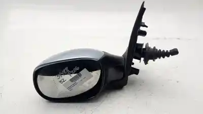 Second-hand car spare part LEFT REARVIEW MIRROR for PEUGEOT 206 BERLINA XT OEM IAM references 018015  