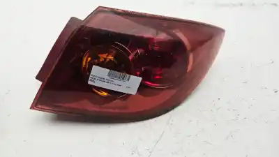 Second-hand car spare part RIGHT TAILGATE LIGHT for MAZDA 3 BERLINA (BK) 1.6 VVT Active OEM IAM references P2912L  