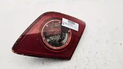 Second-hand car spare part INTERIOR REAR RIGHT LIGHT for MAZDA 3 BERLINA (BK) 1.6 VVT Active OEM IAM references P2913R  