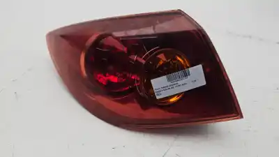 Second-hand car spare part LEFT TAILGATE LIGHT for MAZDA 3 BERLINA (BK) 1.6 VVT Active OEM IAM references P2912  