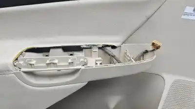 Peça sobressalente para automóvel em segunda mão forra / revestimento da porta dianteira esquerda por volkswagen passat b6 (3c2) 2.0 tdi 16v referências oem iam 