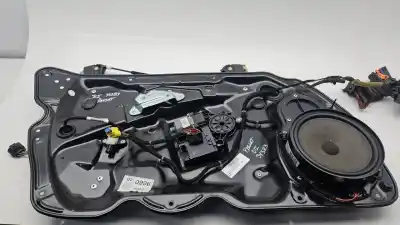 Peça sobressalente para automóvel em segunda mão elevador de vidros dianteira esquerda por volkswagen passat b6 (3c2) 2.0 tdi 16v referências oem iam 969242101