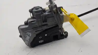 Peça sobressalente para automóvel em segunda mão fechadura da porta dianteira esquerda por volkswagen passat b6 (3c2) 2.0 tdi 16v referências oem iam 3c1837015a