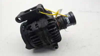 Peça sobressalente para automóvel em segunda mão alternador por volkswagen passat b6 (3c2) 2.0 tdi 16v referências oem iam 0124352100
